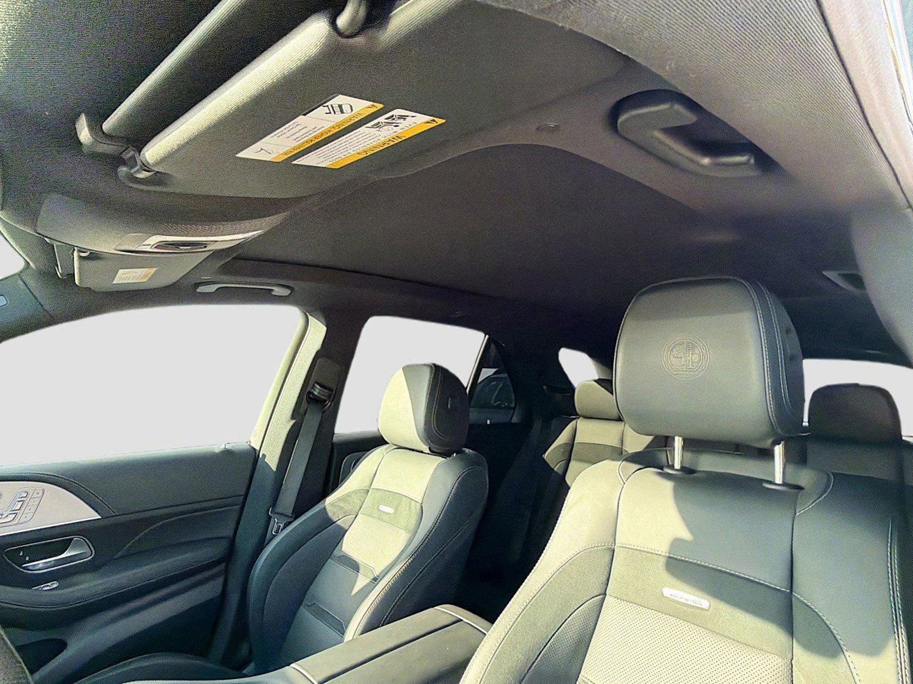 Used 2025 Mercedes-Benz GLE 53 AMG 4MATIC image 27