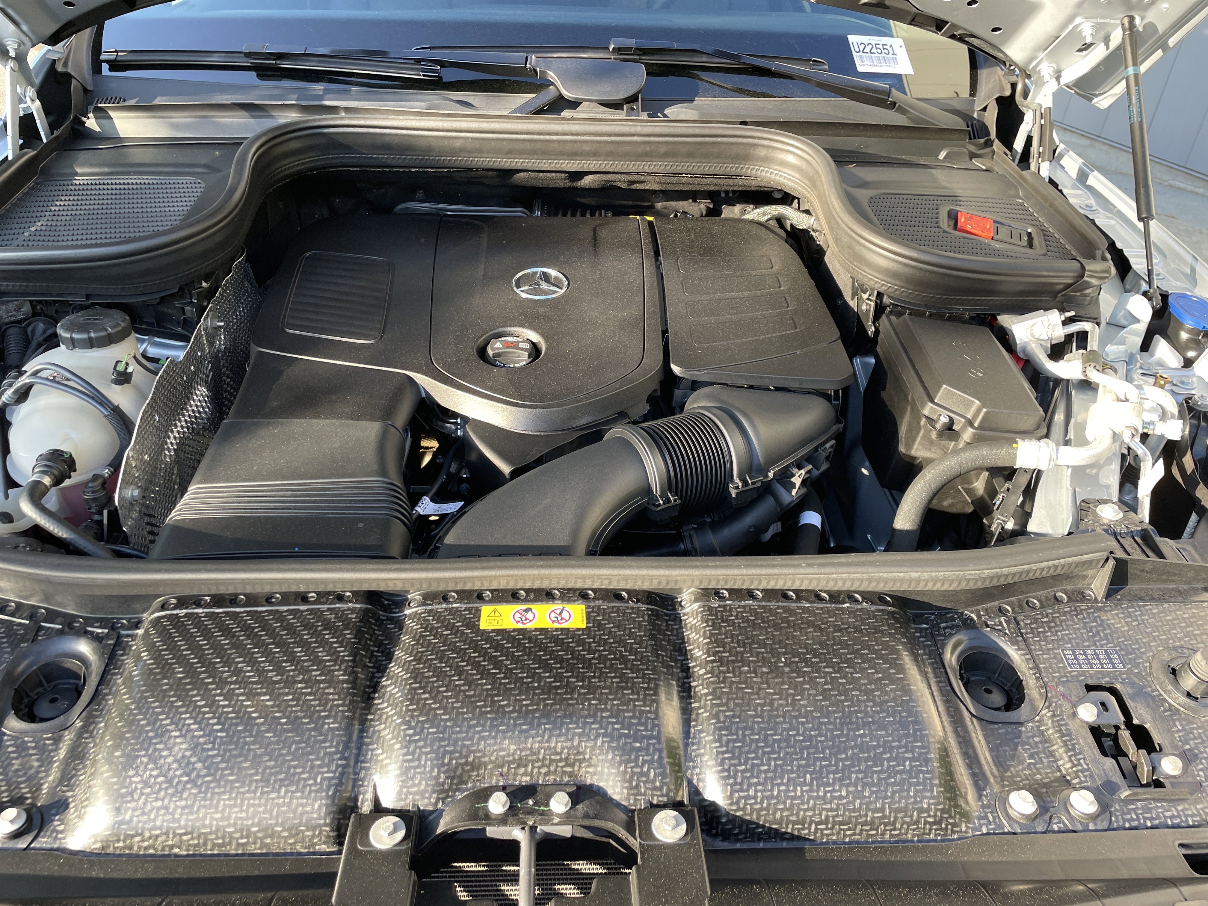 Certified 2025 Mercedes-Benz GLE 450e 4MATIC image 50