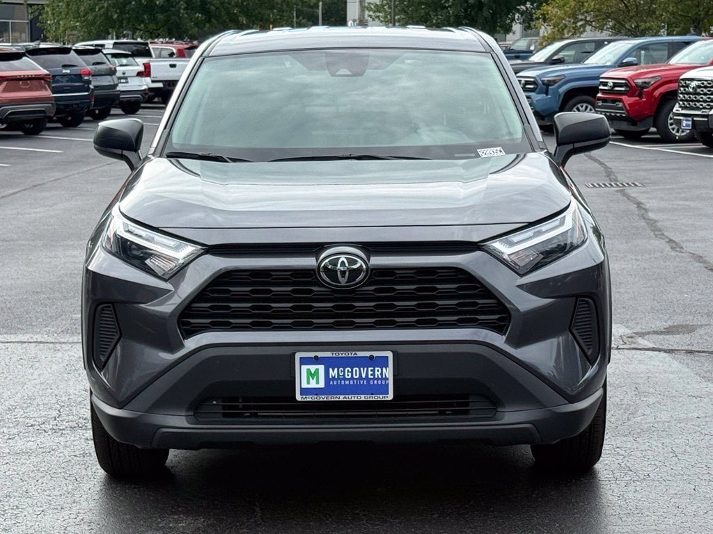 Certified 2023 Toyota RAV4 LE AWD/4WD image 12