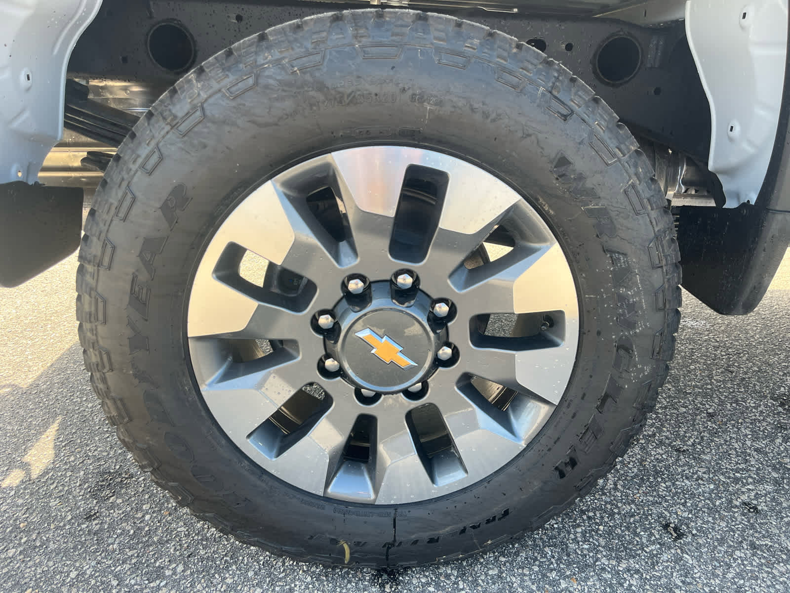 New 2026 Chevrolet Silverado 2500 Custom w/ Custom Value Package image 27