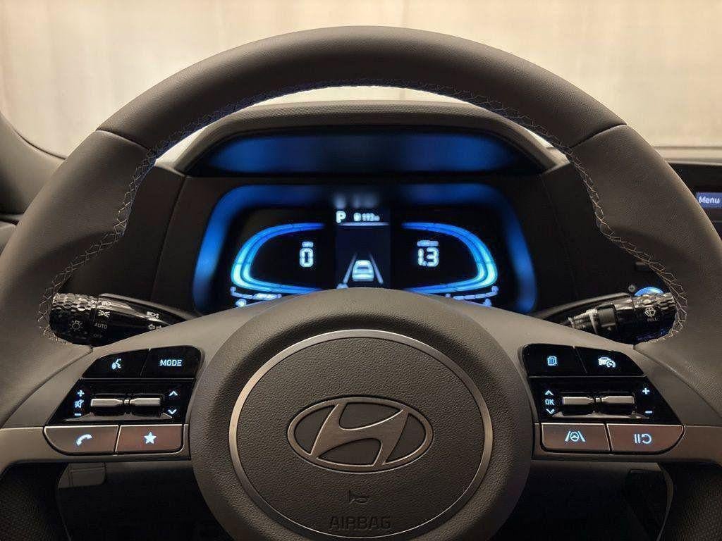 New 2026 Hyundai Elantra Sport FWD image 17