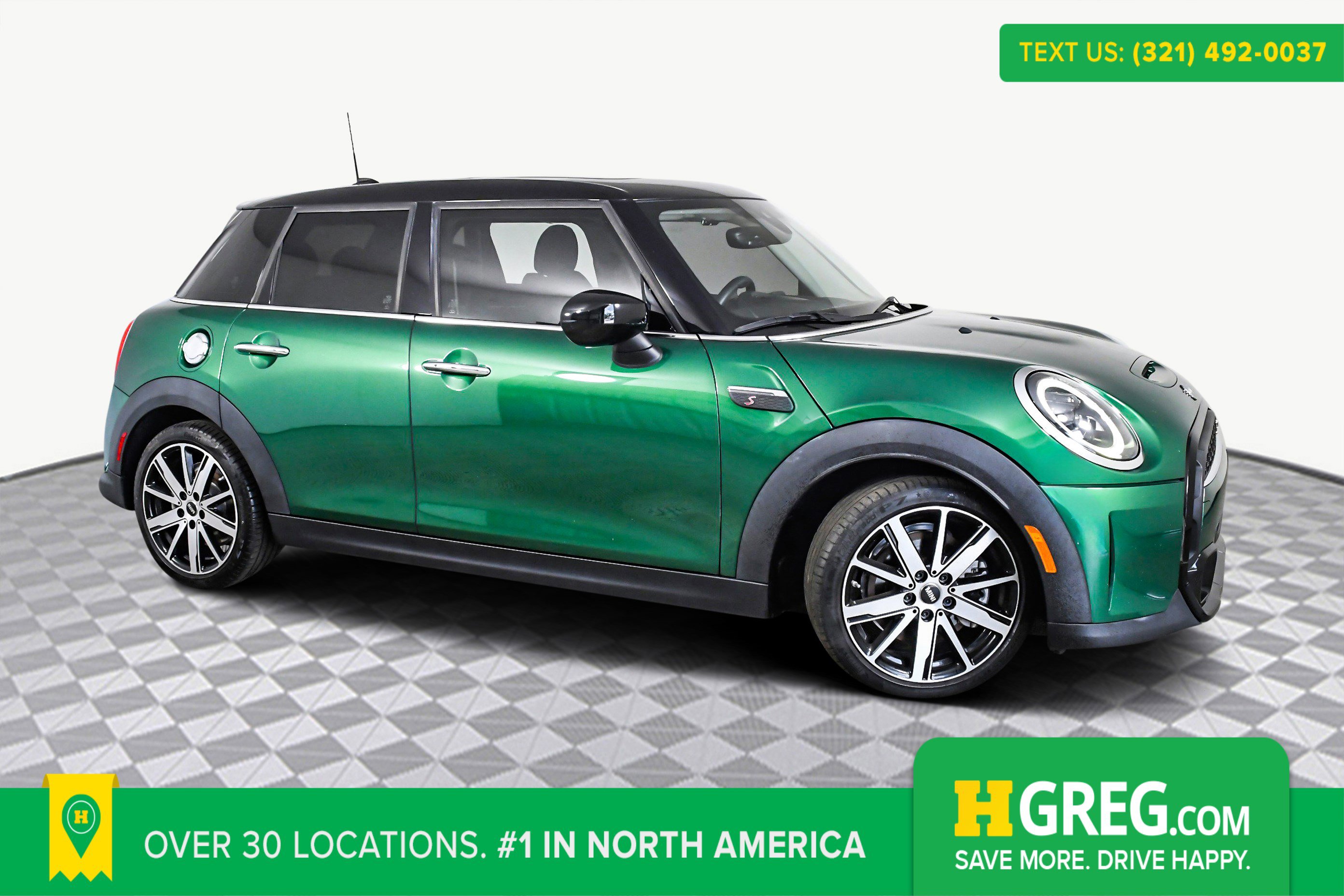 Used 2023 MINI Cooper S