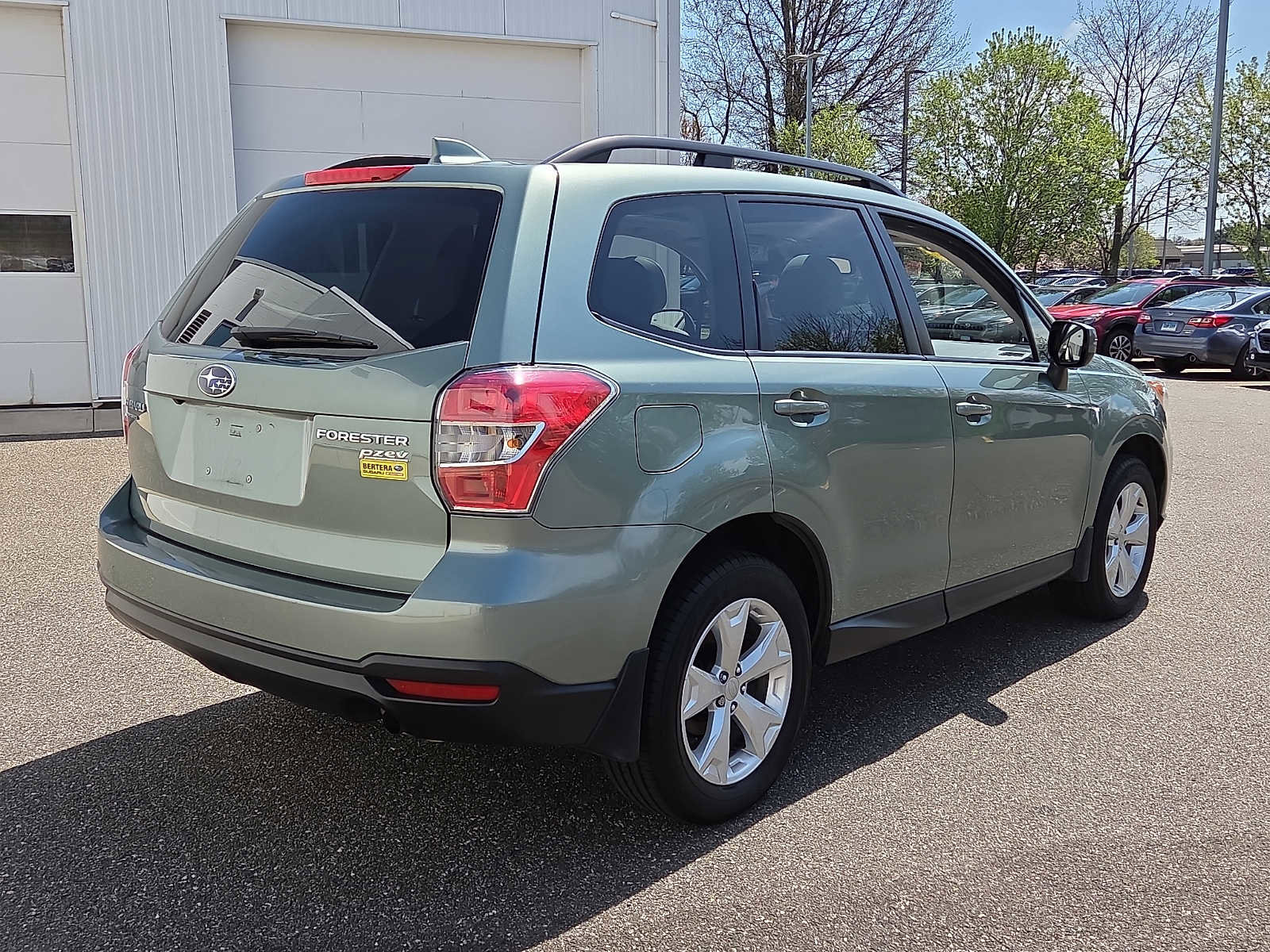 Used 2016 Subaru Forester 2.5i Premium image 6
