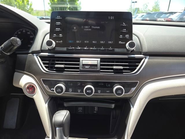 Certified 2020 Honda Accord LX image 20