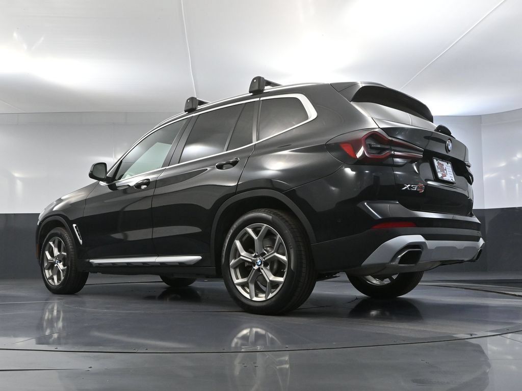 Used 2023 BMW X3 xDrive30i AWD/4WD image 55