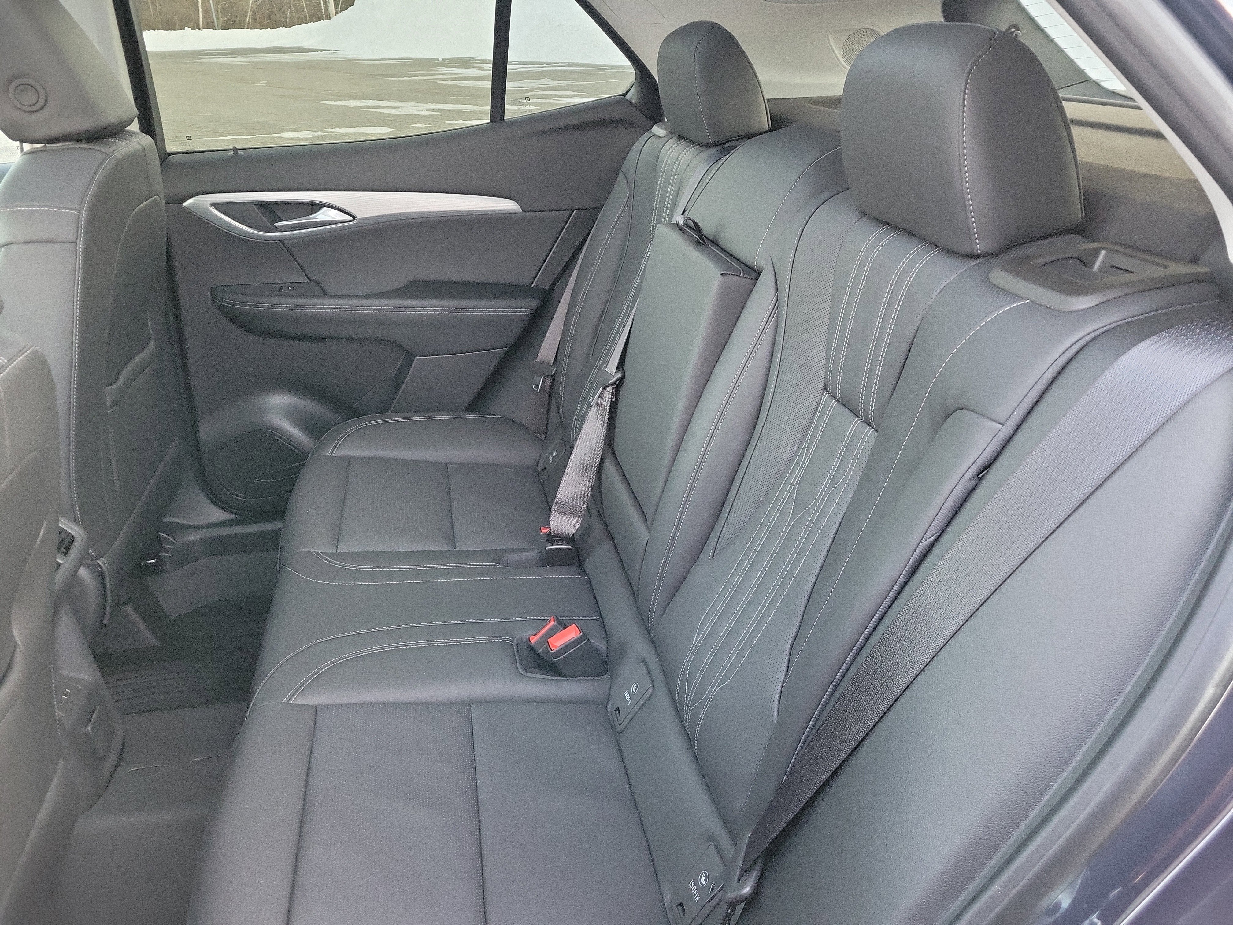 New 2026 Buick Envision Avenir image 28