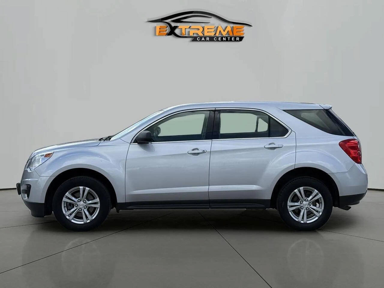 Used 2015 Chevrolet Equinox LS FWD image 3