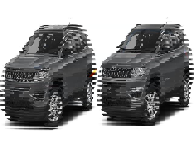 Used 2020 Jeep Compass Latitude w/ Cold Weather Group image 1