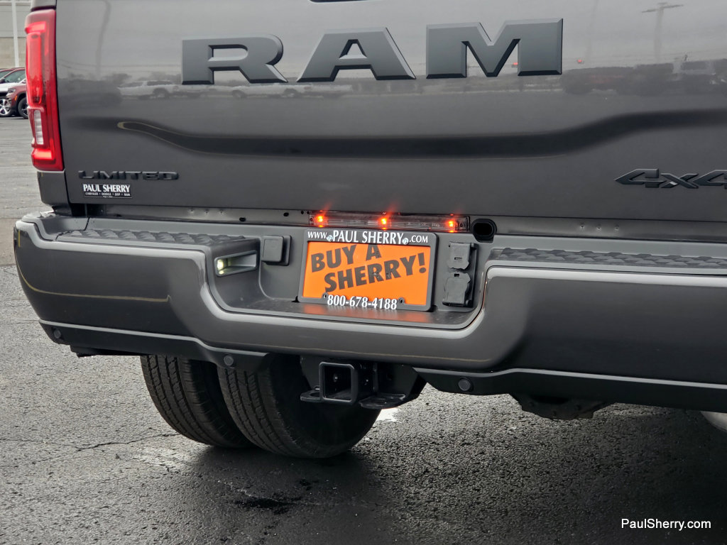New 2026 RAM 3500 Limited image 16