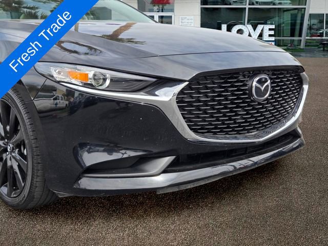 Used 2024 MAZDA MAZDA3 s FWD image 8