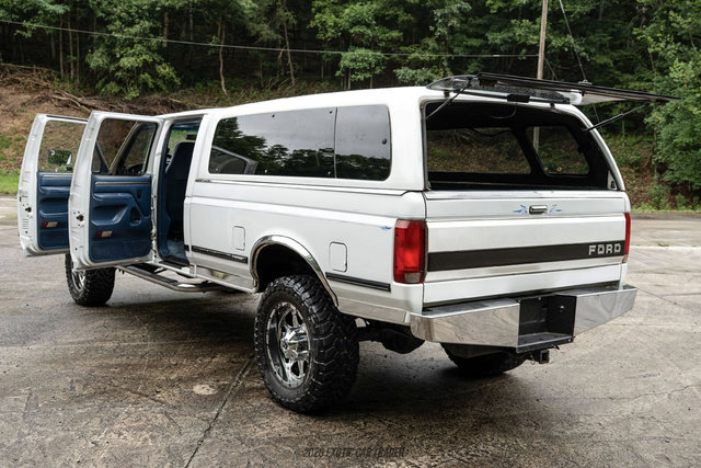 Used 1995 Ford F350 4x4 Crew Cab image 15