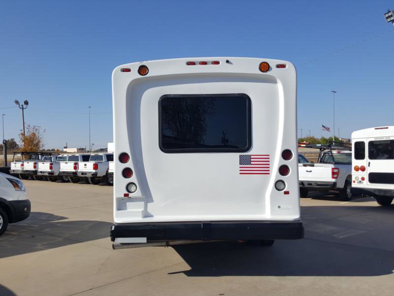 Used 2019 Ford E-450 and Econoline 450 Super Duty w/ Shuttle Bus Prep Package image 8