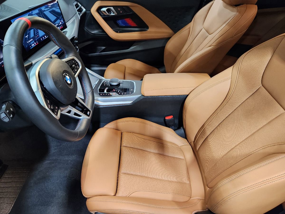 Used 2025 BMW M240i Coupe w/ Premium Package image 29