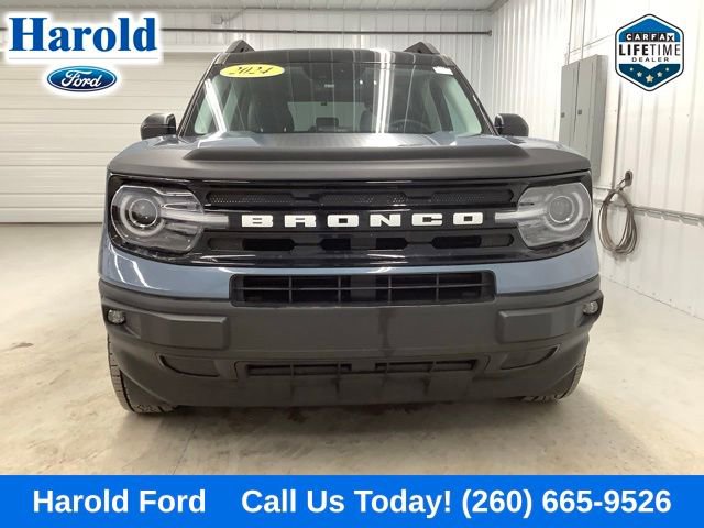 Used 2024 Ford Bronco Sport Outer Banks image 2