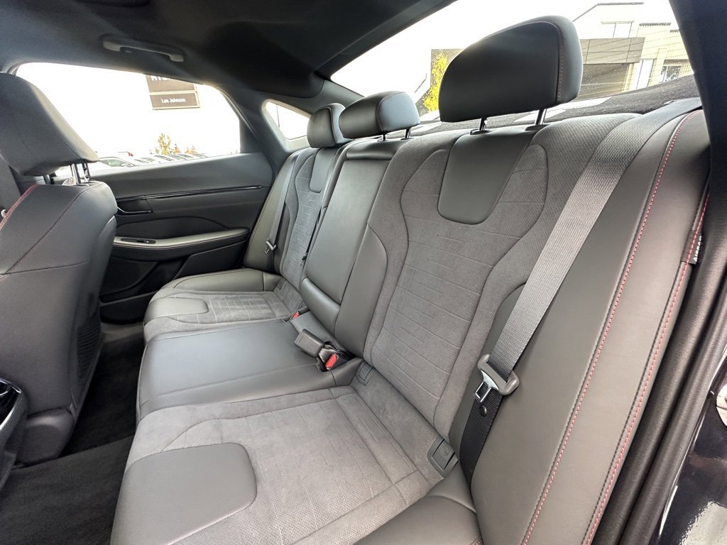 Certified 2025 Hyundai Sonata N Line image 27