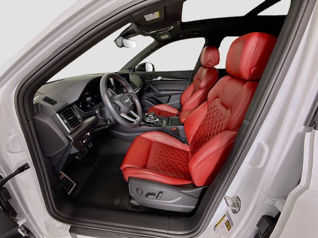 Used 2023 Audi SQ5 Prestige w/ Prestige Package image 20