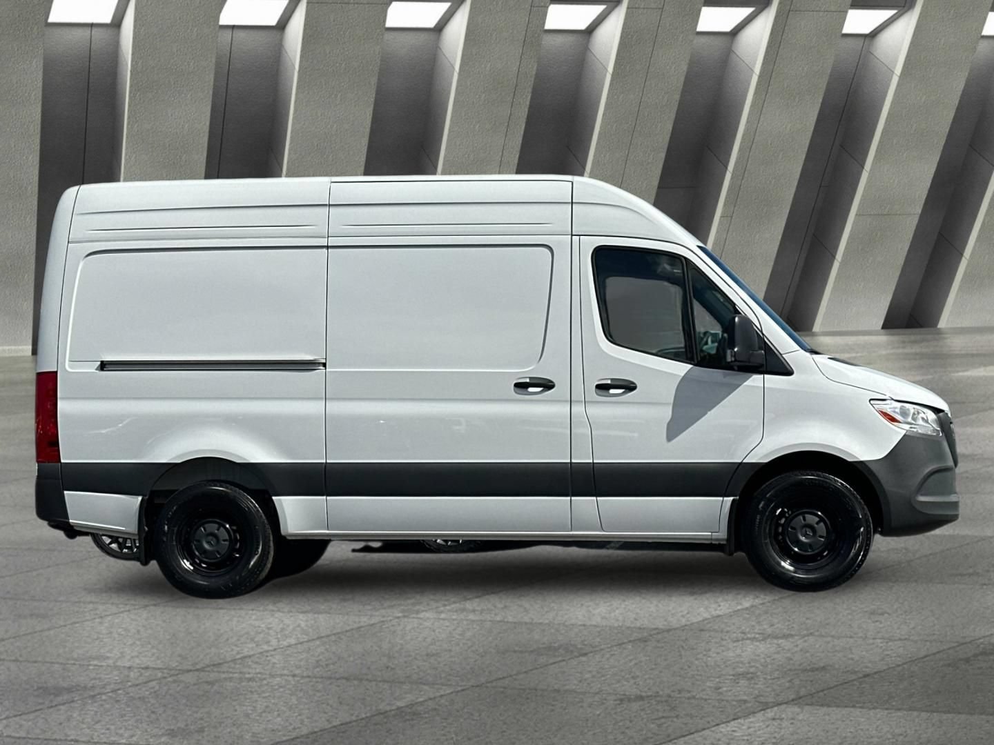 New 2025 Mercedes-Benz Sprinter 2500 image 3