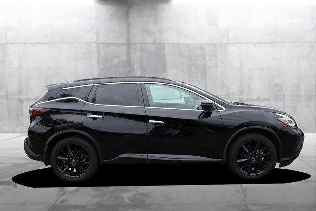 Used 2023 Nissan Murano SV w/ SV Midnight Edition Package FWD image 5