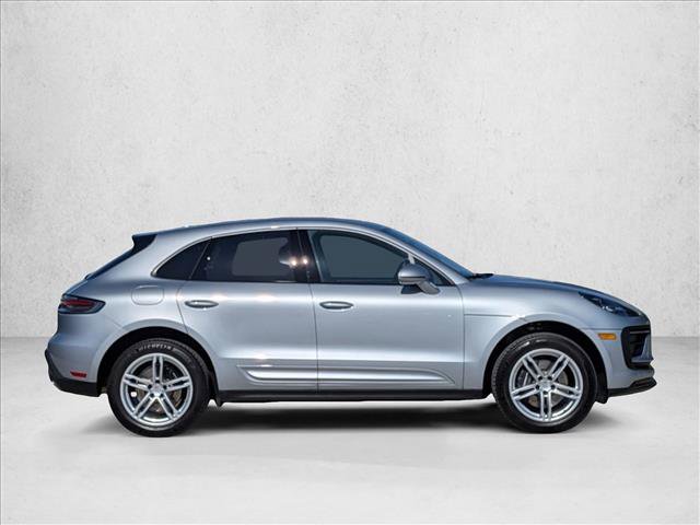 Certified 2025 Porsche Macan Turbo image 8