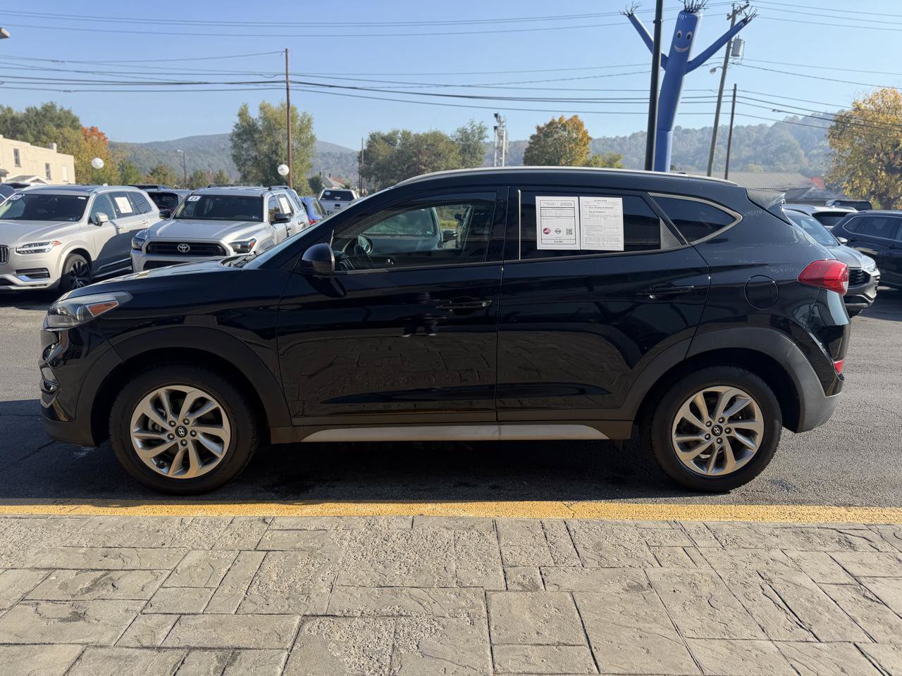 Used 2018 Hyundai Tucson SEL AWD/4WD image 5