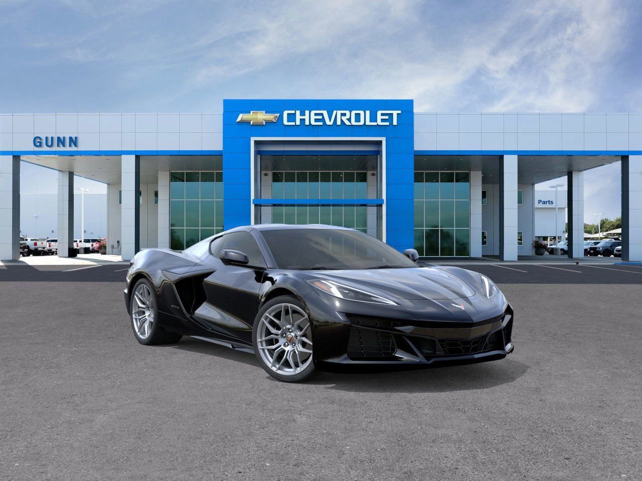 New 2026 Chevrolet Corvette Z06 w/ Chrome Exterior Badge Package video 1