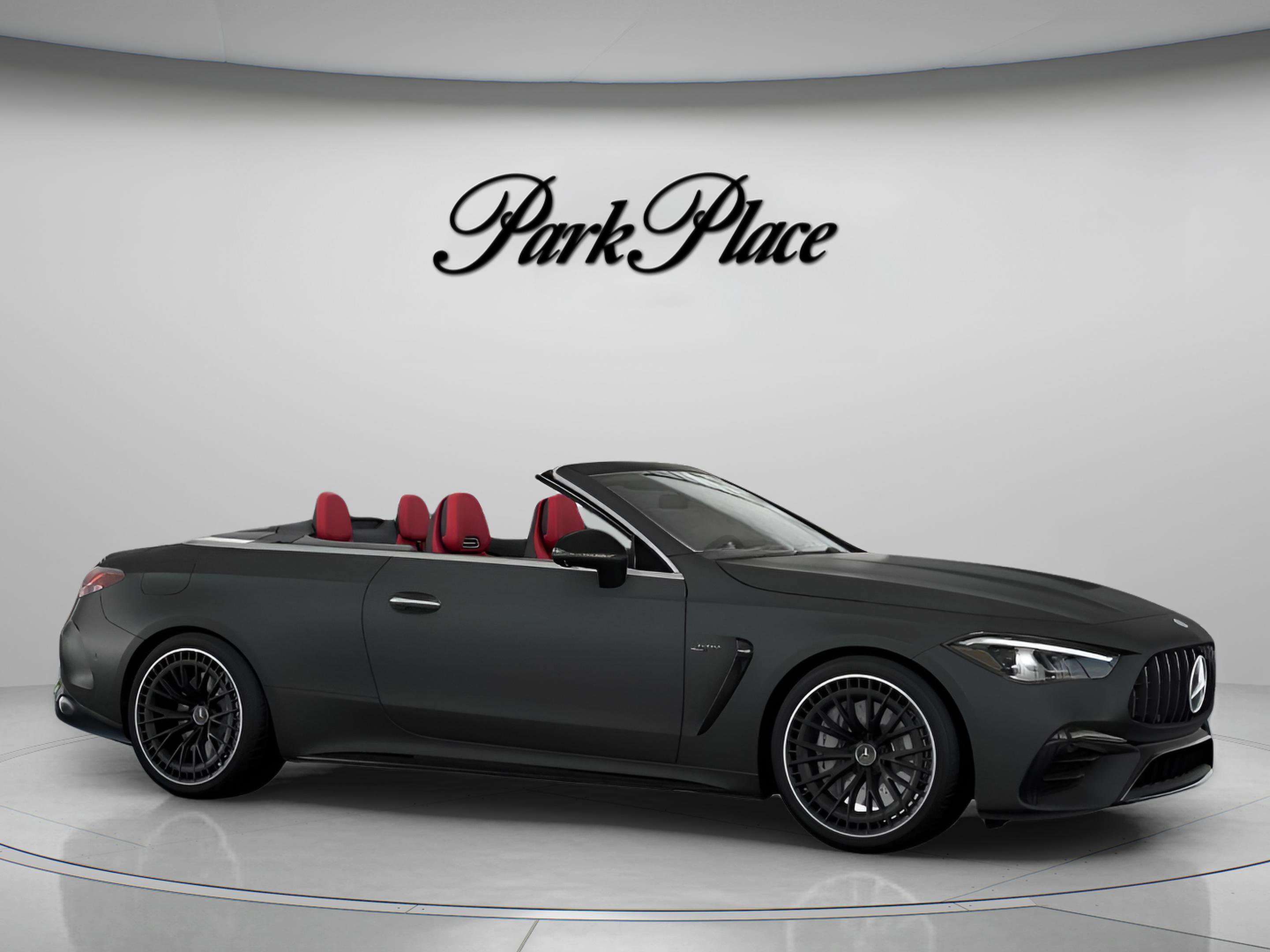 New 2026 Mercedes-Benz CLE 53 AMG 4MATIC Cabriolet image 30