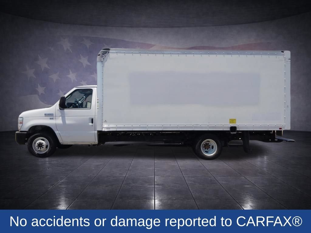 Used 2019 Ford E-350 and Econoline 350 Super Duty w/ Power Windows & Locks Group RWD image 2