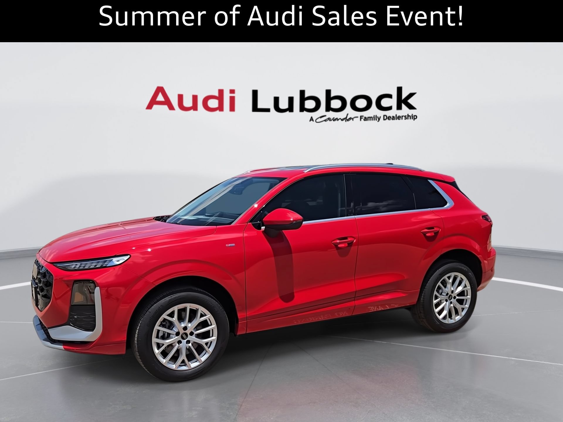 New 2026 Audi Q3 quattro 2.0T AWD/4WD image 5
