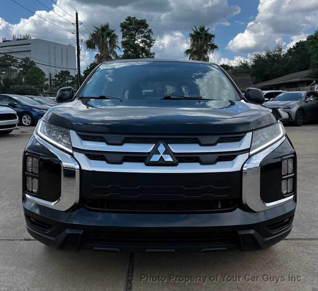 Used 2020 Mitsubishi Outlander Sport ES AWD/4WD image 2