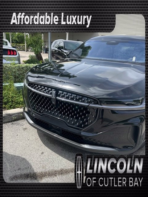 Used 2024 Lincoln Nautilus Premier w/ Jet Appearance Package AWD/4WD image 1