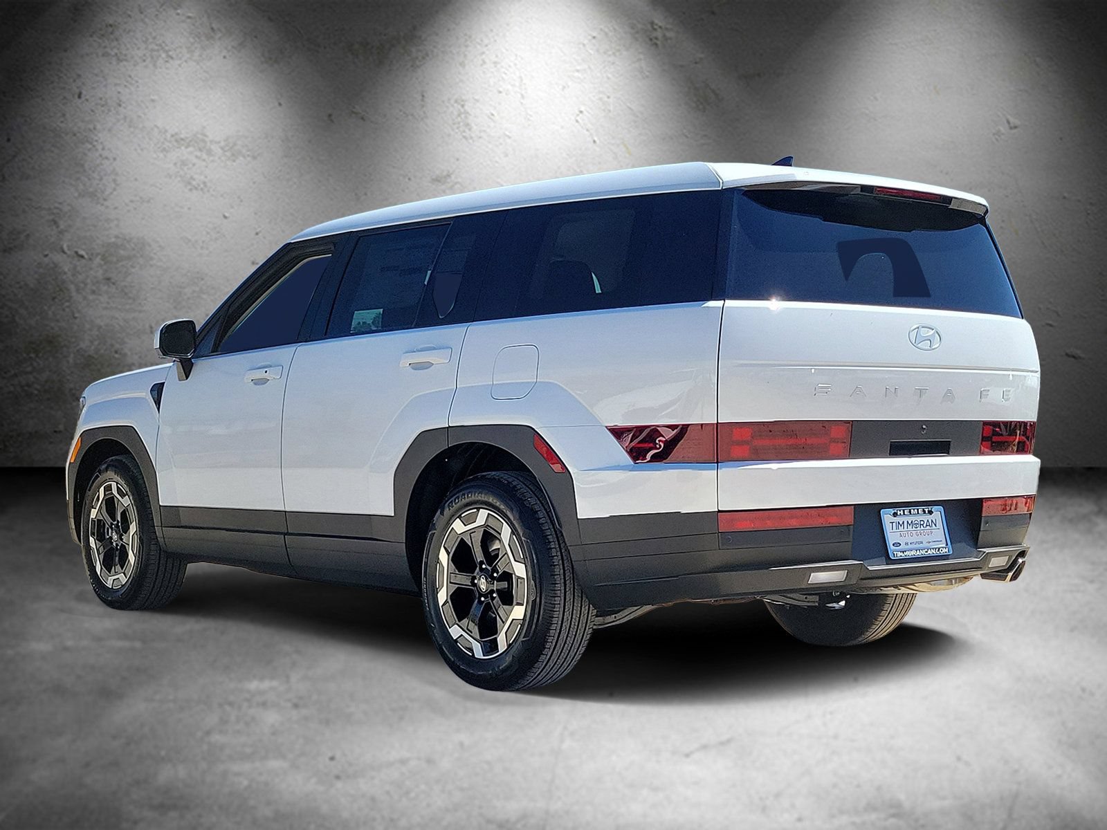 New 2026 Hyundai Santa Fe SE FWD image 4