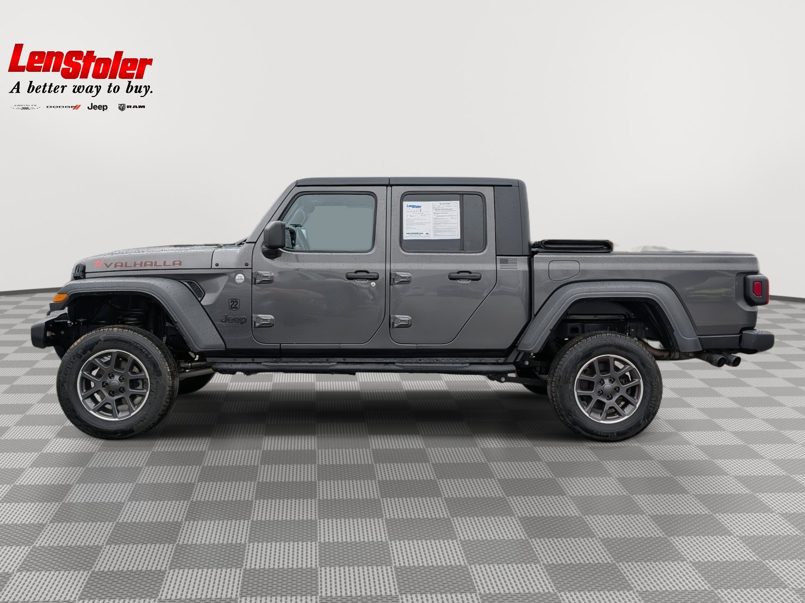 Used 2020 Jeep Gladiator Sport video 2