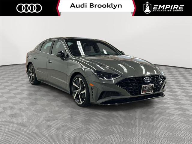 Used 2023 Hyundai Sonata SEL Plus FWD image 1
