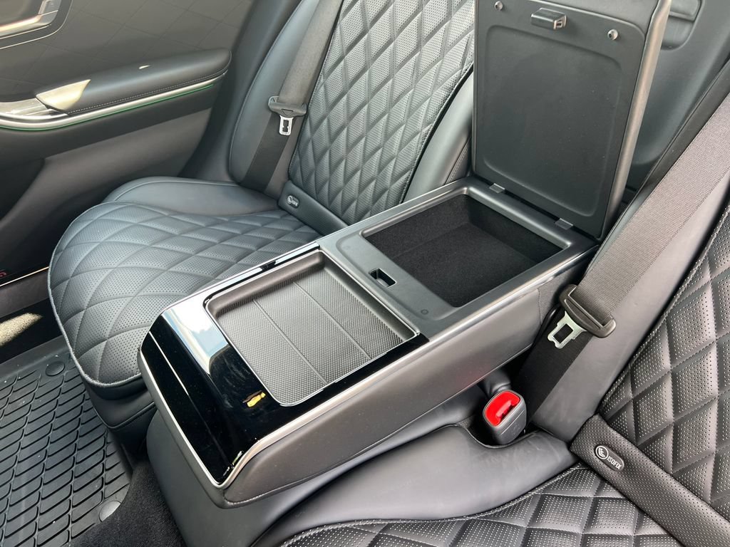 Used 2024 Mercedes-Benz S 580 4MATIC Sedan image 33