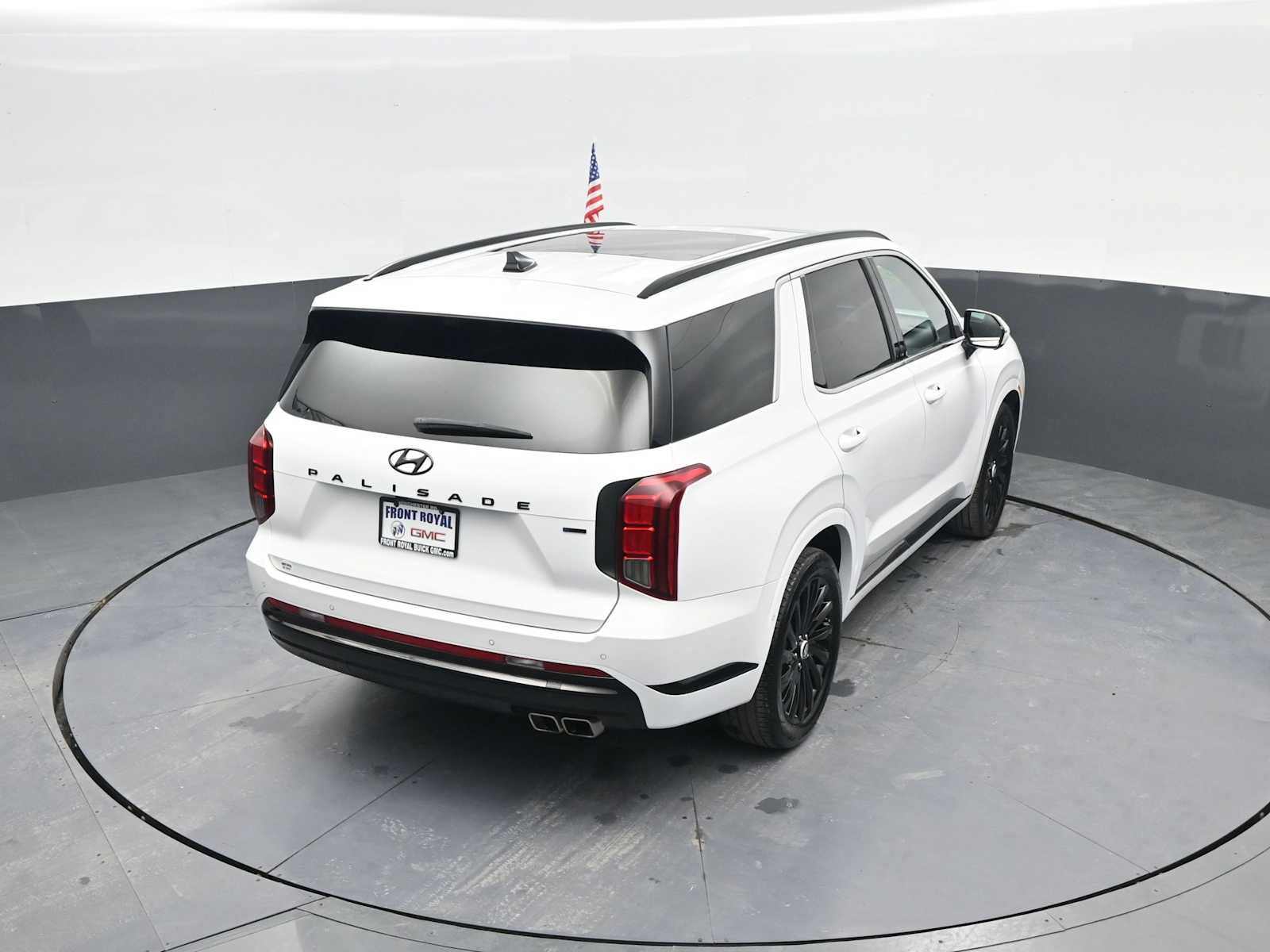 Used 2025 Hyundai Palisade Calligraphy image 34