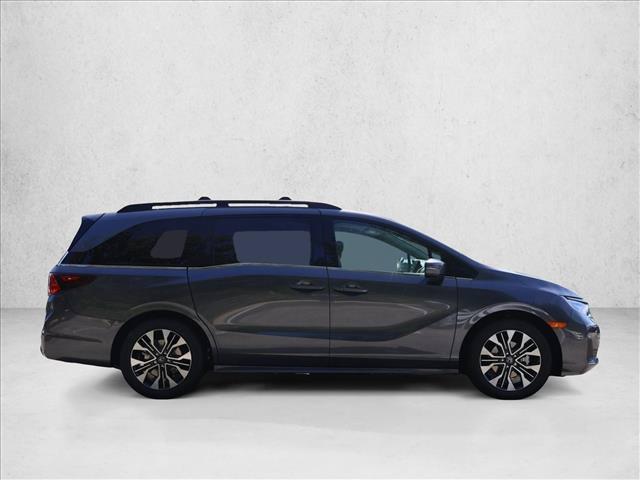 New 2026 Honda Odyssey Elite image 4