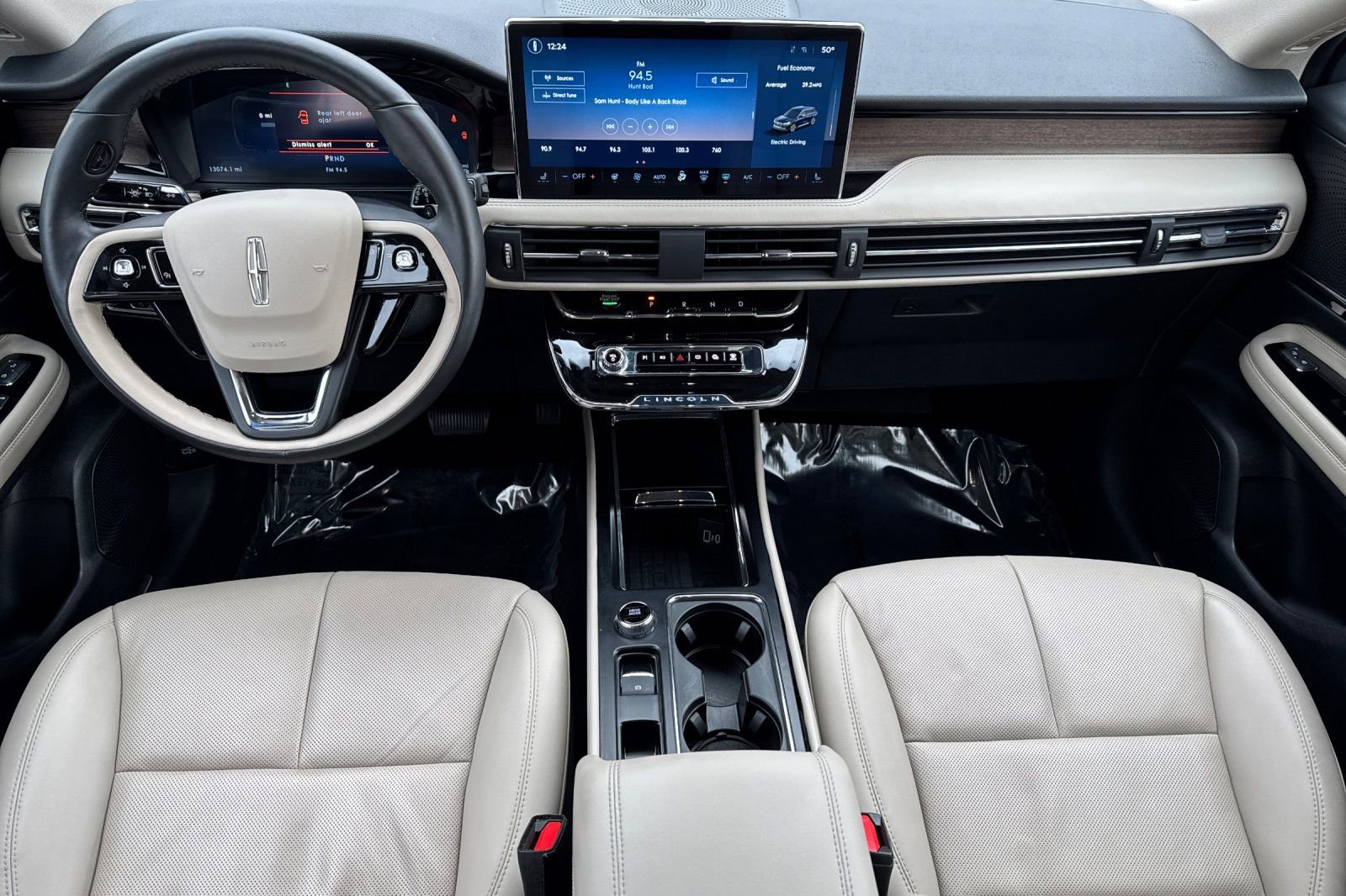 Certified 2025 Lincoln Corsair Grand Touring w/ Equipment Group 301A image 13