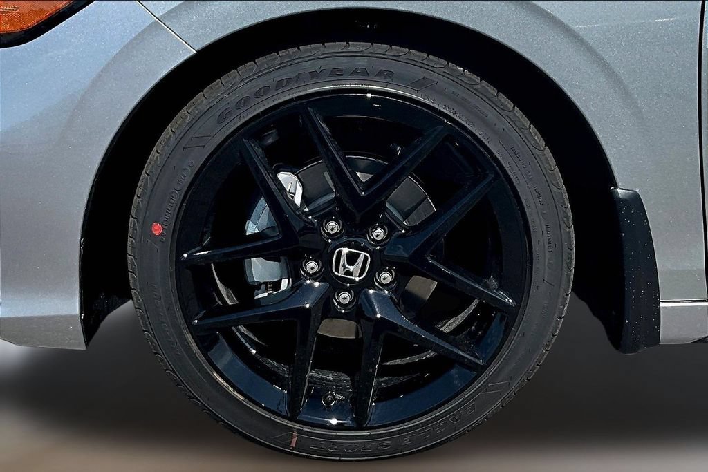 New 2026 Honda Civic Sport image 12