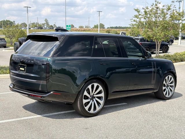 New 2026 Land Rover Range Rover SE image 5