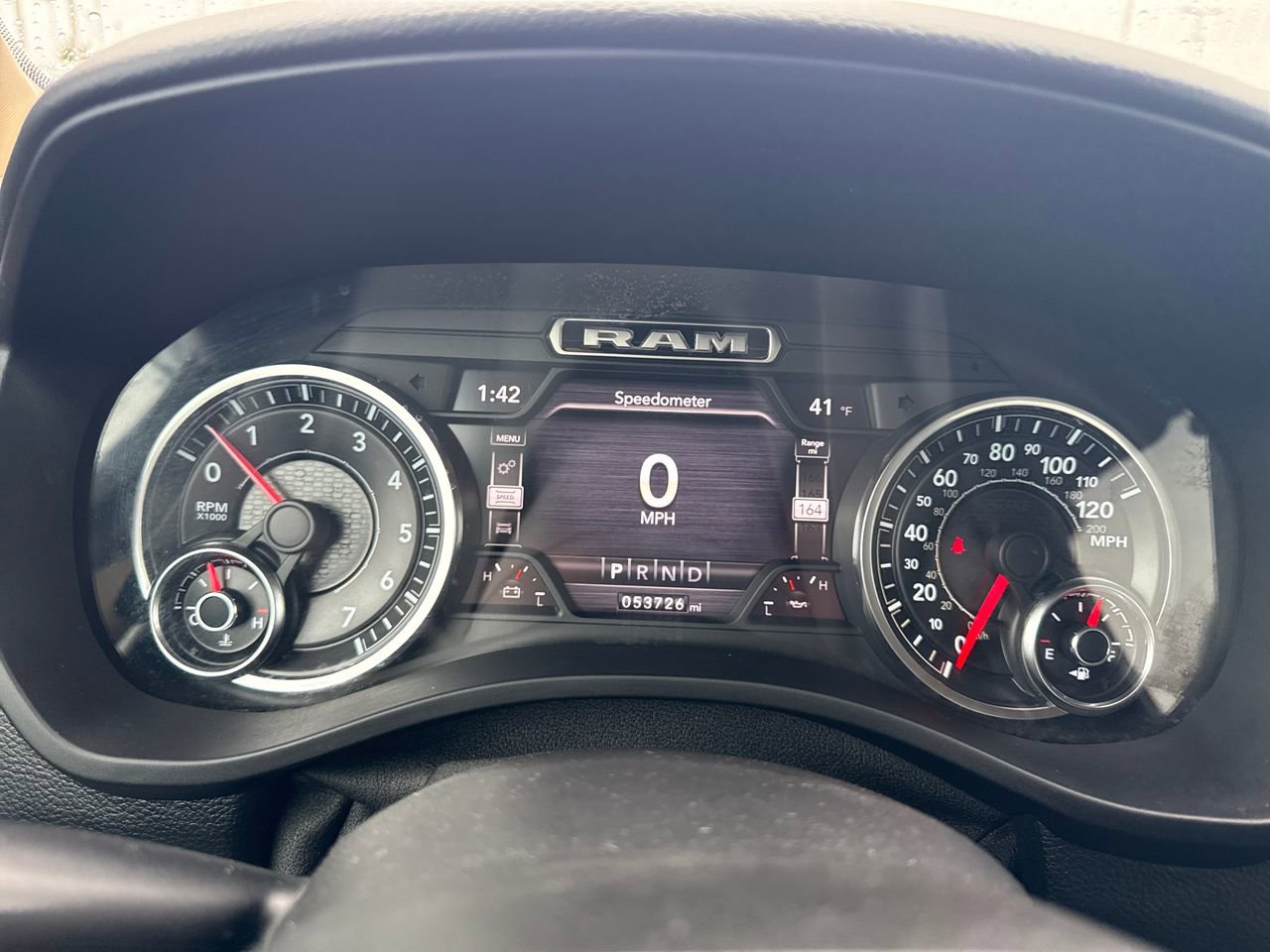 Used 2021 RAM 1500 Big Horn image 20