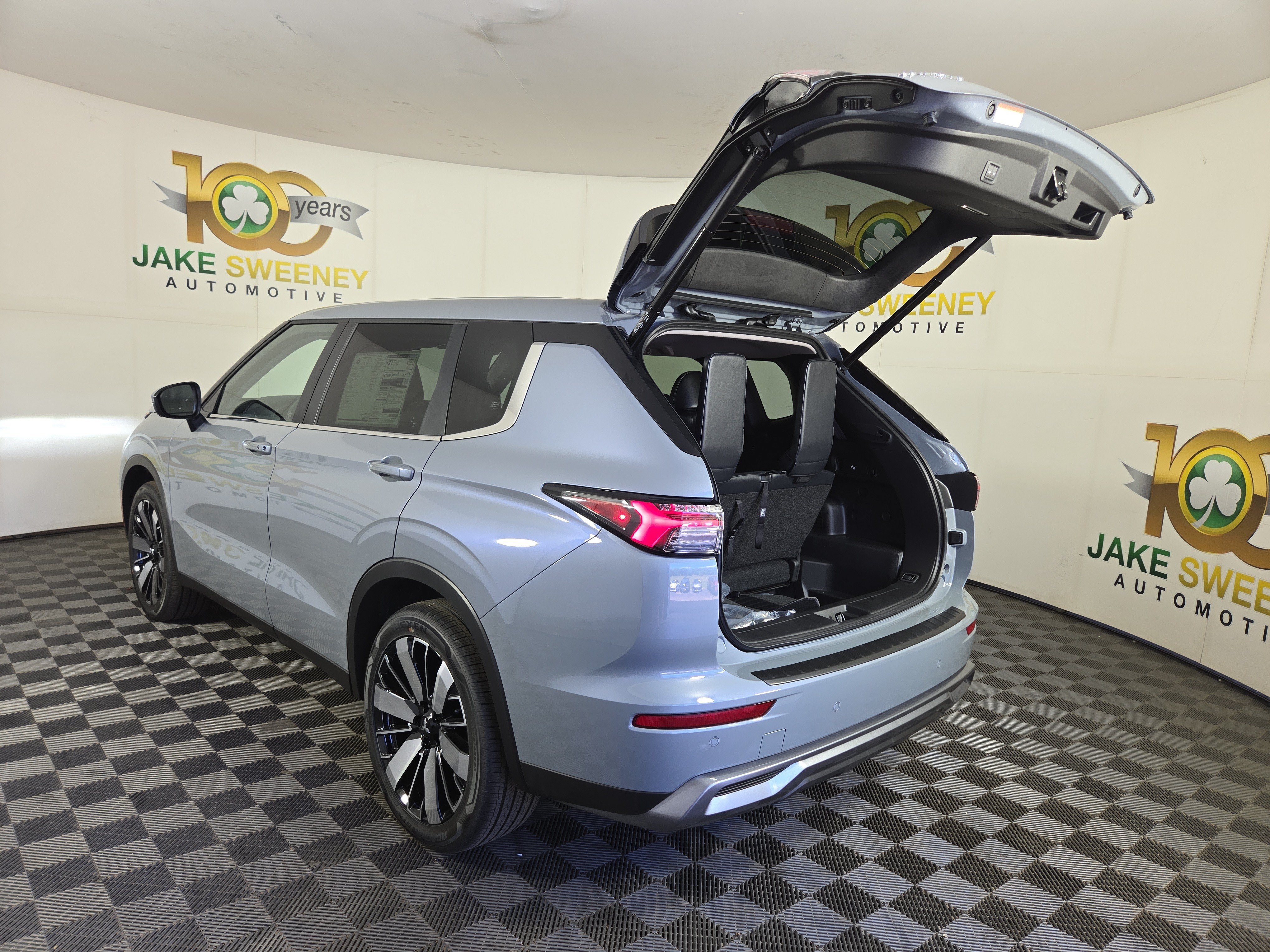 New 2026 Mitsubishi Outlander SE AWD/4WD image 32