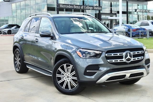 Certified 2025 Mercedes-Benz GLE 350 4MATIC