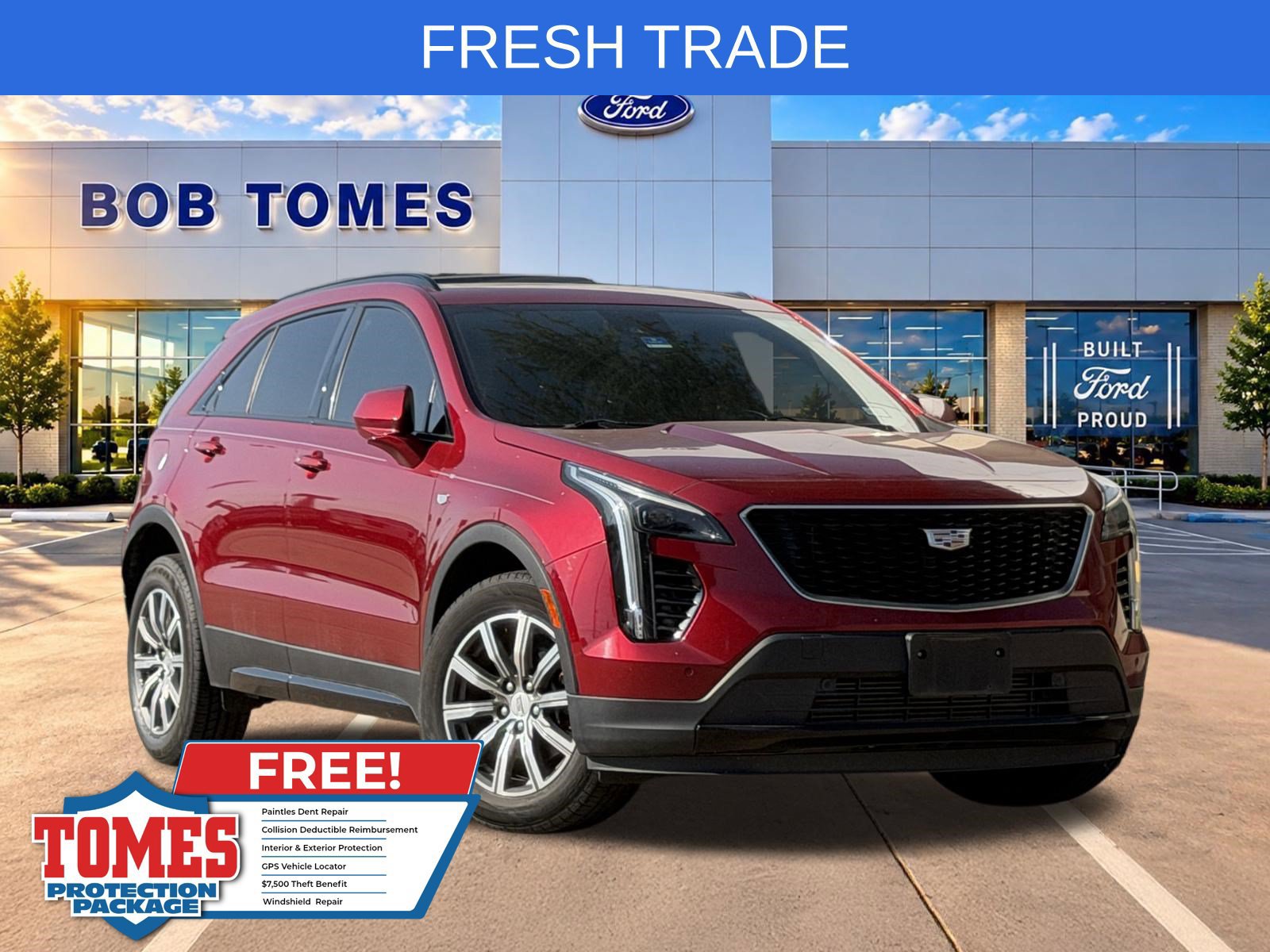Used 2019 Cadillac XT4 Sport