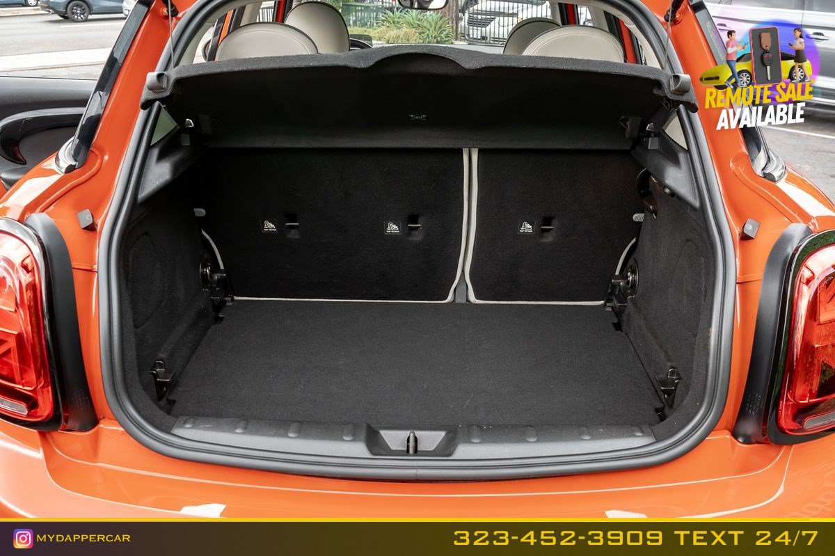Used 2021 MINI Cooper S FWD image 15