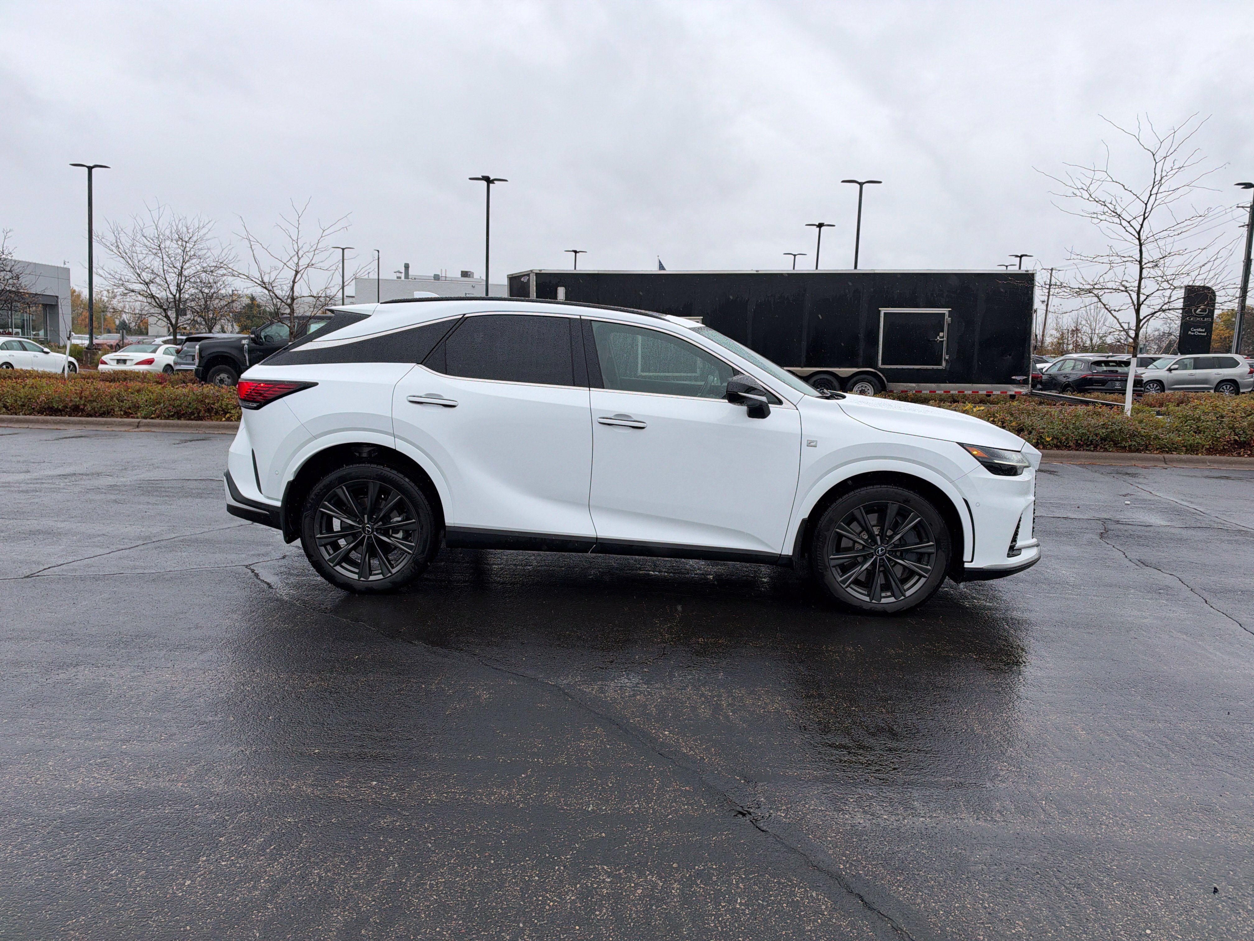 Certified 2024 Lexus RX 350 F Sport w/ Convenience Package AWD/4WD image 18