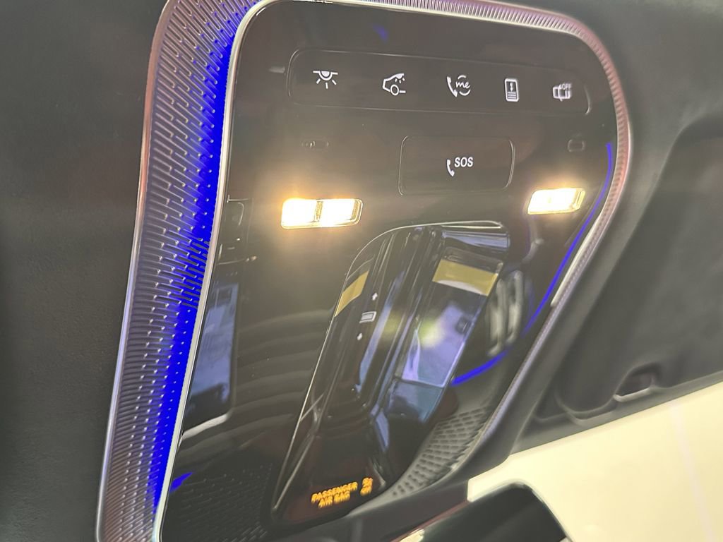 New 2026 Mercedes-Benz S 580 4MATIC Sedan image 34