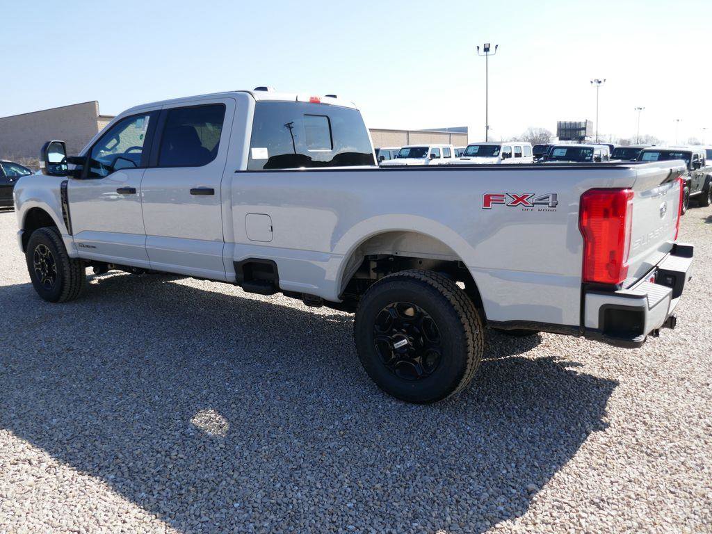 New 2026 Ford F350 XL w/ STX Appearance Package image 8