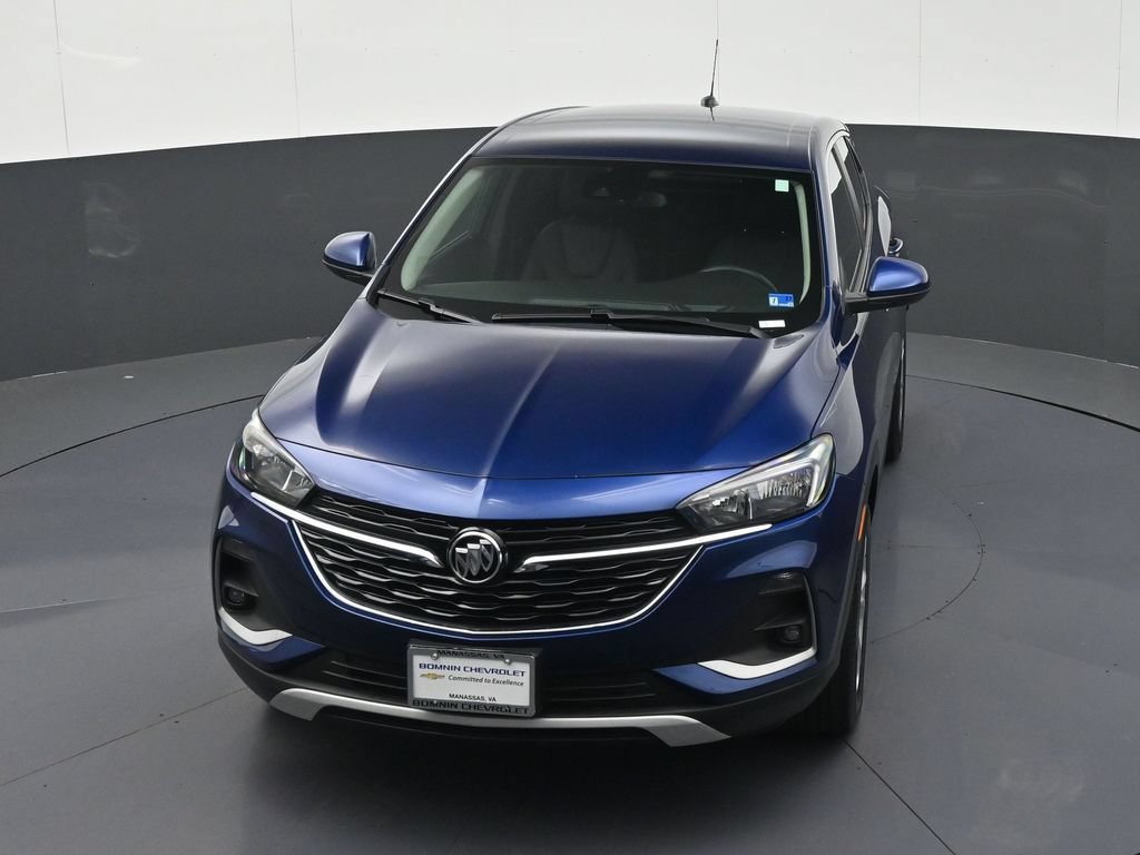Used 2023 Buick Encore GX Preferred w/ Cold Weather Comfort Package AWD/4WD image 28