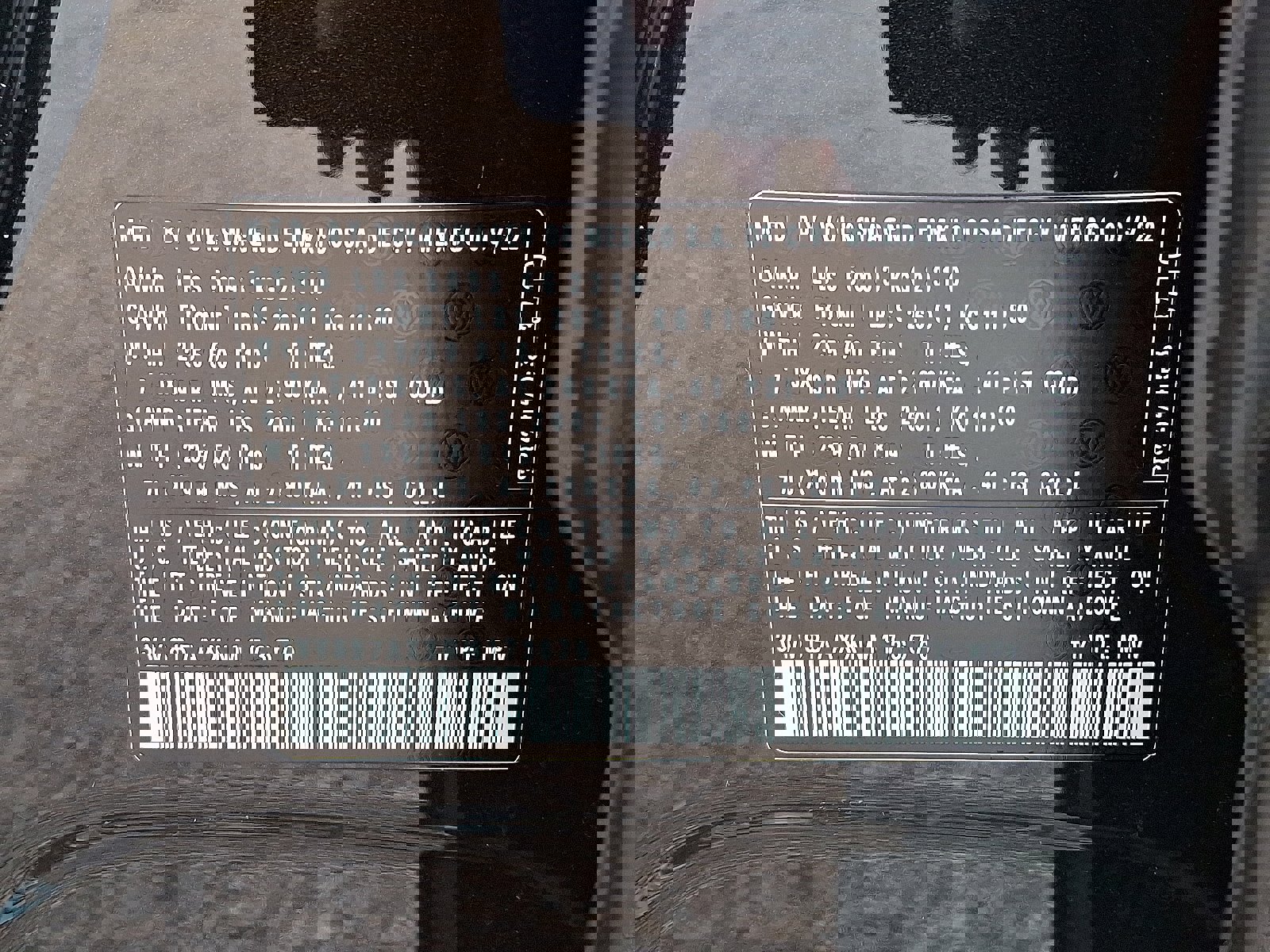 Used 2022 Volkswagen Tiguan SE R-Line image 27