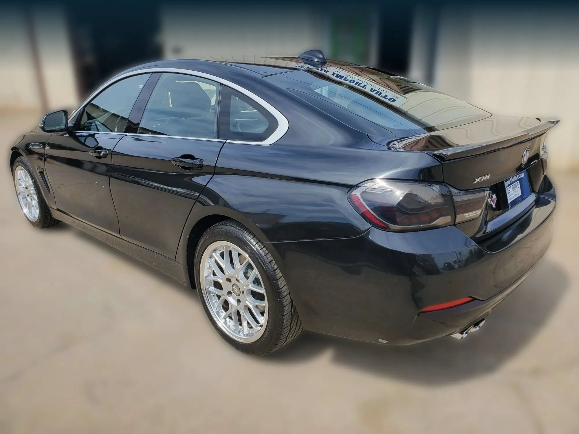 Used 2018 BMW 430i Gran Coupe xDrive AWD/4WD image 8